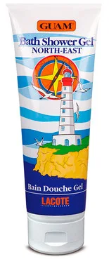 Сіль-гель для душу Guam Bath Shower Gel