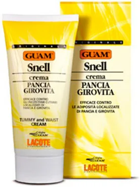 Крем для живота і талії Guam Snell