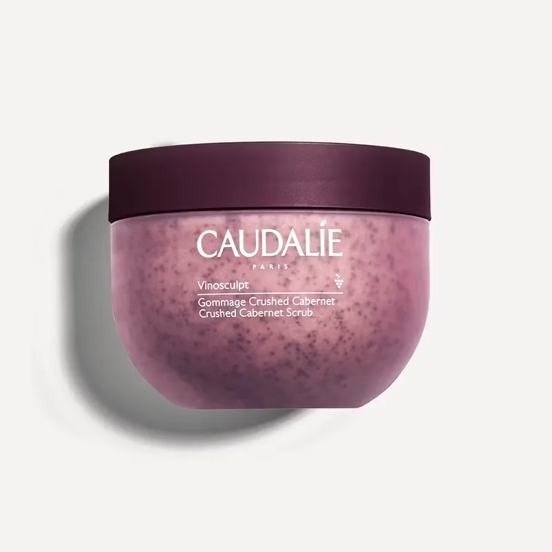 Скраб Caudalie (Кодалі) Vinosculpt з виноградними кісточками 250 мл