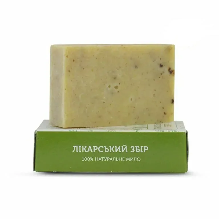 Мило «Лікарський збір»