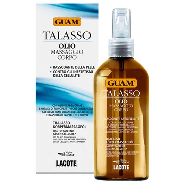 Олія для масажу Таласо Guam Talasso Olio Massaggio Corpo 200 мл