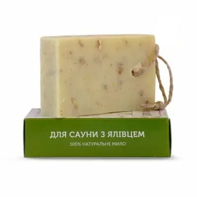 Мило «Для сауни з ялівцем»
