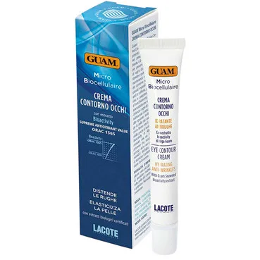 Мікробіоклітинний контур-крем для повік Guam Micro Biocellulaire Eye Cream