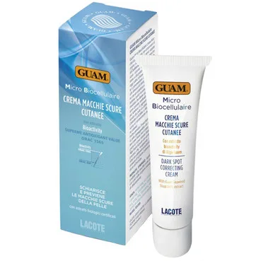Мікробіоклітинний відбілюючий крем для обличчя Guam Micro Biocellulaire Face Cream
