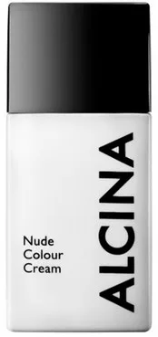 Крем для обличчя з тонуючим ефектом Alcina Nude Colour Cream
