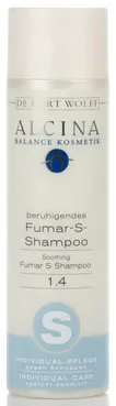 Заспокійливий шампунь Alcina Fumar-S 1.4 Shampoo проти лупи 2 л