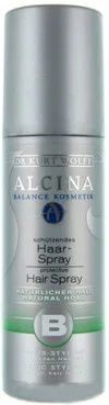Лак природної фіксації неаерозольний Alcina B Schutzendes Haar-Spray