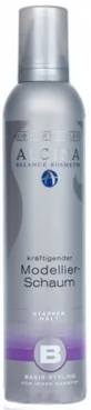 Піна для волосся Alcina Balance 4.5 Modellier Schaum, 300 мл