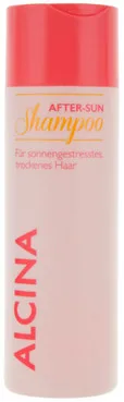 Шампунь сонцезахисний для волосся і тіла Alcina After-Sun Shampoo