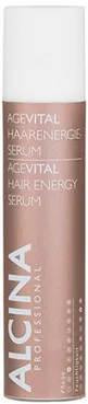 Сироватка для зрілого, фарбованого волосся Alcina Age Vital Hair Energy Serum