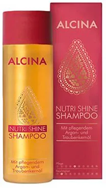 Шампунь з маслами Alcina Nutri Shine Shampoo