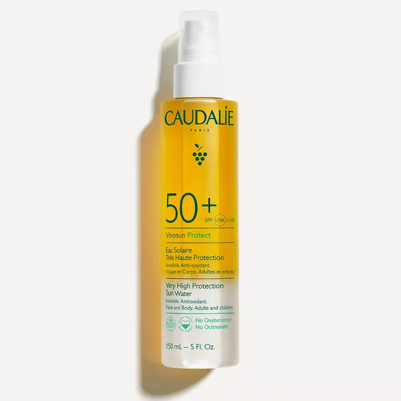 Vinosun Protect Сонцезахисний засіб SPF 50+ високий захист