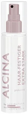 Лосьйон для волосся супер-сильної фіксації Alcina Professional Haar-Festiger Extra Stark