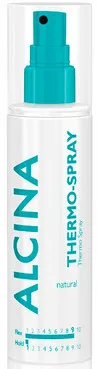 Термо-спрей природної фіксації Alcina Natural Thermo Spray