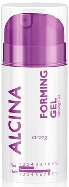 Гель текстурний для волосся сильної фіксації Alcina Strong Forming Gel