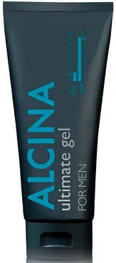 Гель для волосся Alcina For Men Ultimate Gel дуже сильної фіксації 100 мл