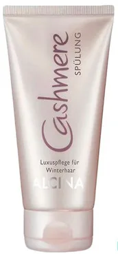 Ополіскувач для волосся Alcina Cashmere Spulung