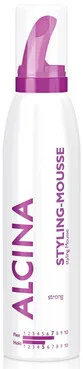 Мус-стайлінг для волосся сильної фіксації Alcina Styling Mousse