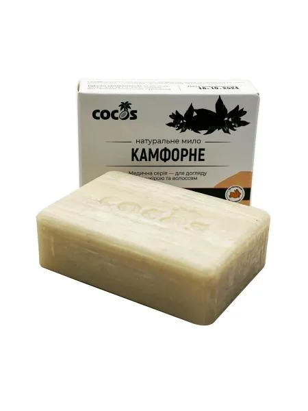 Мило Камфорне 130 гр