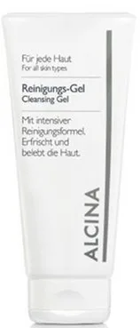 Очищуючий гель для обличчя Alcina B Cleansing Gel