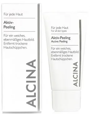 Активний пілінг для обличчя Alcina B Active Peeling
