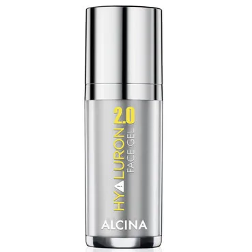 Гель зволожуючий для обличчя Alcina Hyaluron 2.0 Face Gel