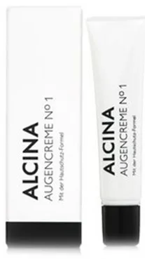 Крем для очей Alcina Eye Cream № 1