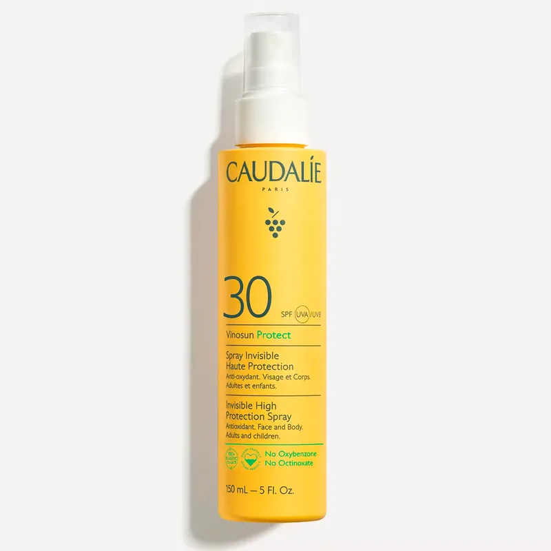 Vinosun Protect Спрей сонцезахисний SPF 30 невидимий захист, для всієї родини