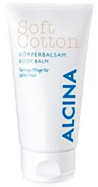 Бальзам для тіла Alcina Soft Cotton Body Balm