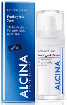 Сироватка зволожуюча Alcina Moisture Serum