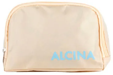 Косметичка бежева Alcina Cosmetic Bag