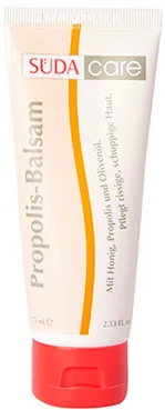 Бальзам з прополісом Suda Care Propolis-Balsam
