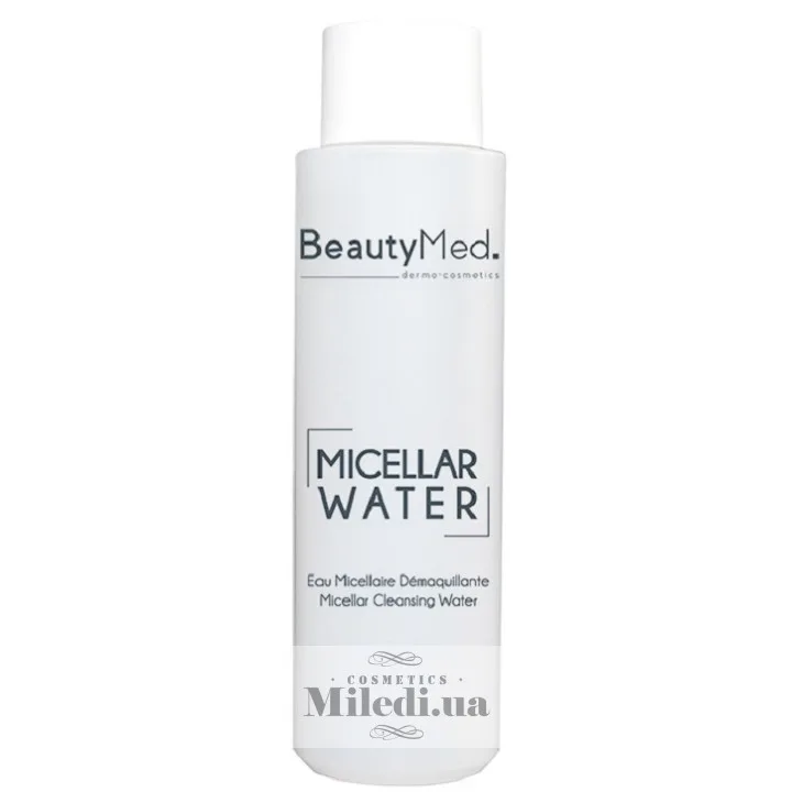 Очищаюча міцелярна вода для обличчя BeautyMed Micellar Cleansing Water