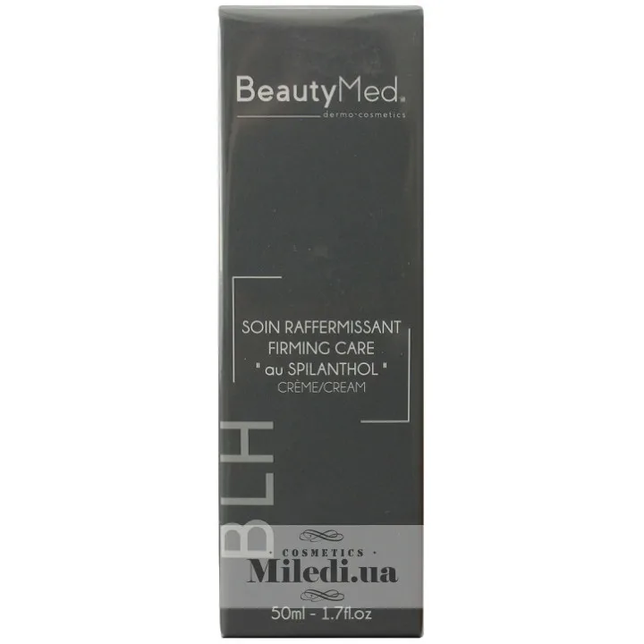 Крем зі спілантолом ефект ботоксу BeautyMed Spilanthol Firming Cream