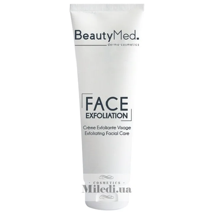 Скраб ексфоліант для обличчя BeautyMed Exfoliating Facial Care 250 мл
