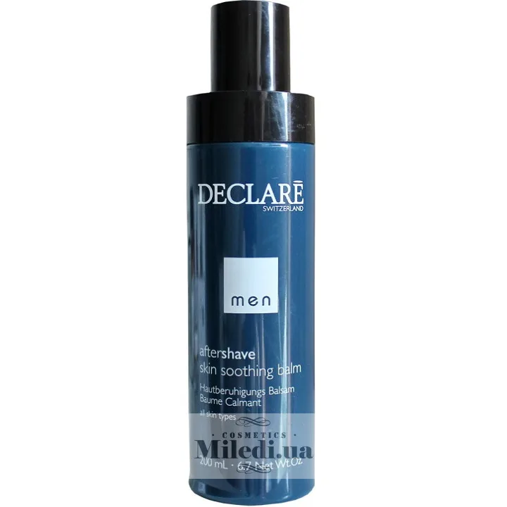 Declare After Shave Lotion - Бальзам після гоління