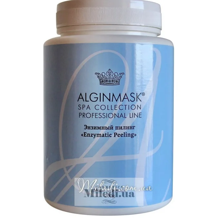 Ензимний пілінг для обличчя Elitecosmetic Alginmask Enzymatic Peeling