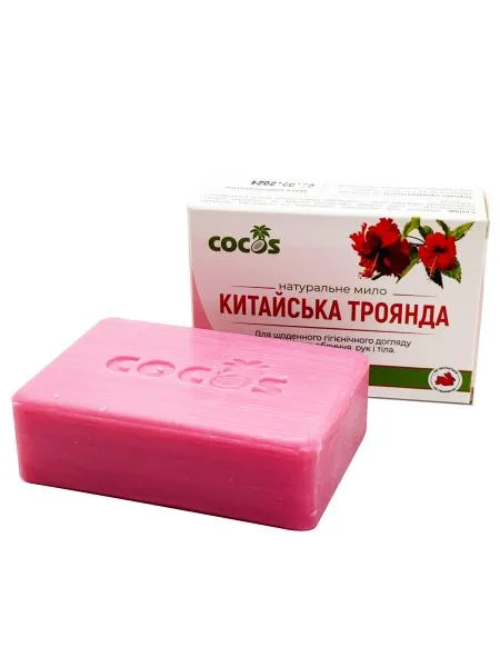 Мило Китайська троянда 130 гр