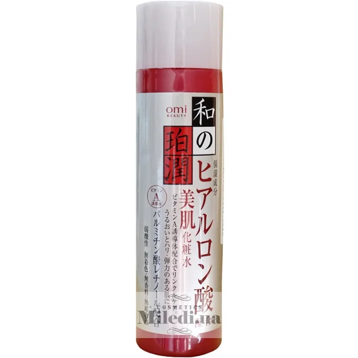 Антивіковий відновлюючий лосьйон Ментурм Omi Brotherhood Beauty Wrinkle Lotion 150 мл