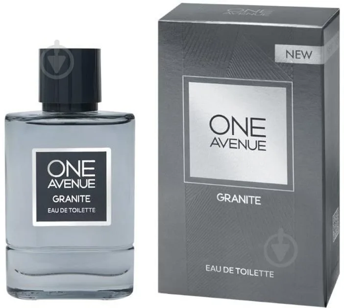 Туалетна вода One Avenue Granite 60 мл