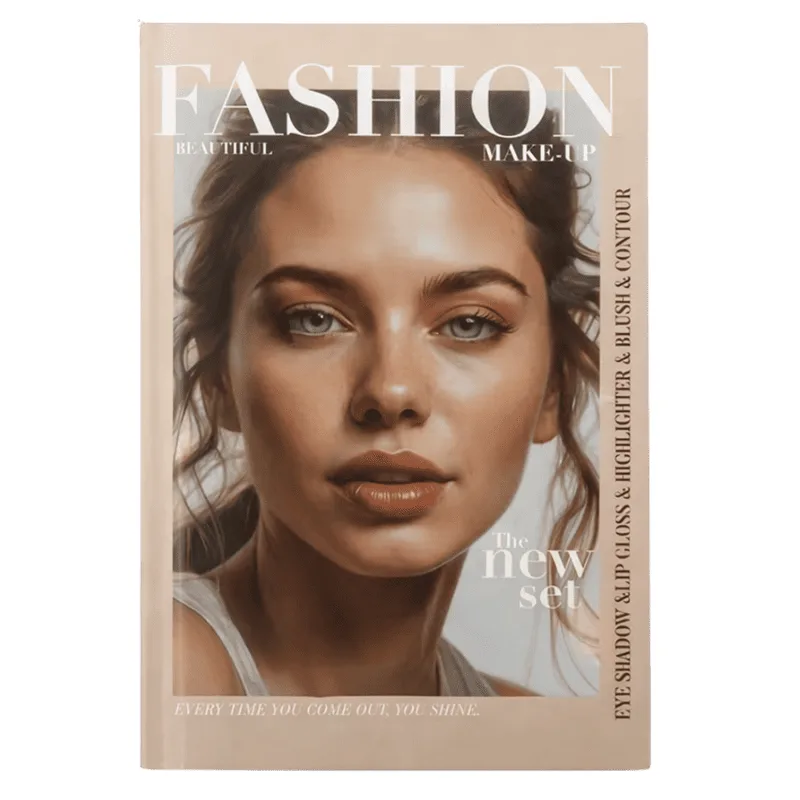 Палетка декоративної косметики для макіяжу GlowStorySet 67в1 (3907)