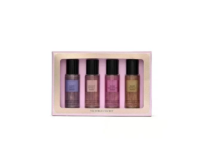 Набір подарунковий Most Loved Shimmer Mists Gift Set 75 мл