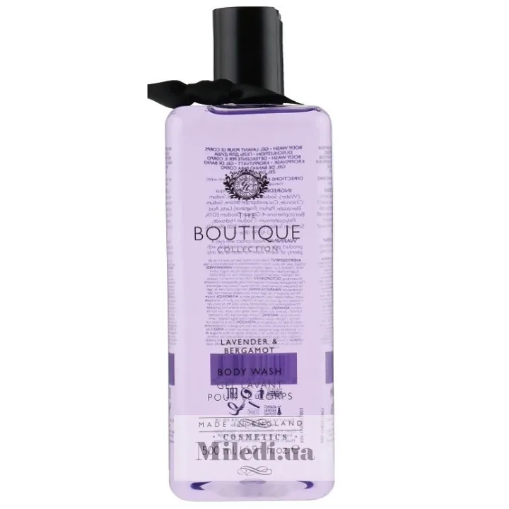 Гель для душу Лаванда і бергамот Grace Cole Boutique Lavender & Bergamot Body Wash 500 мл