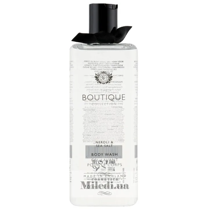 Grace Cole NSS2212003 Гель для душа Body Wash Boutique Neroli&Sea Salt жін. 500мл