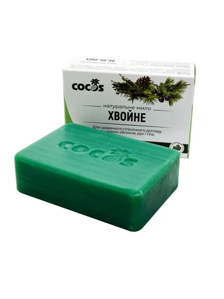 Мило Хвойне 130 гр