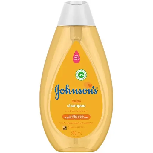 Шампунь для волосся Johnson’s Baby 500 мл