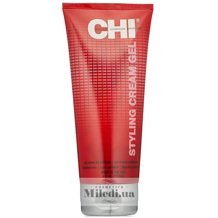Гель-крем для укладання волосся Chi Infra Styling Cream Gel 177 мл