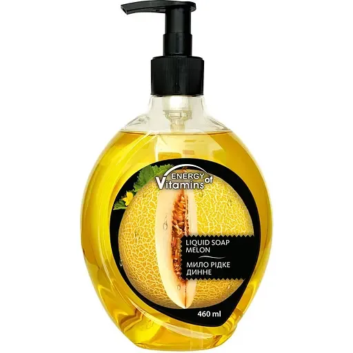 Рідке мило Energy of Vitamins Динне, 460 мл