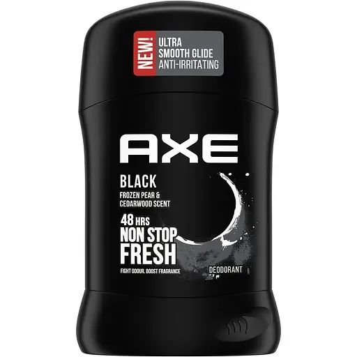 Дезодорант-олівець Axe Black Night, 50 мл