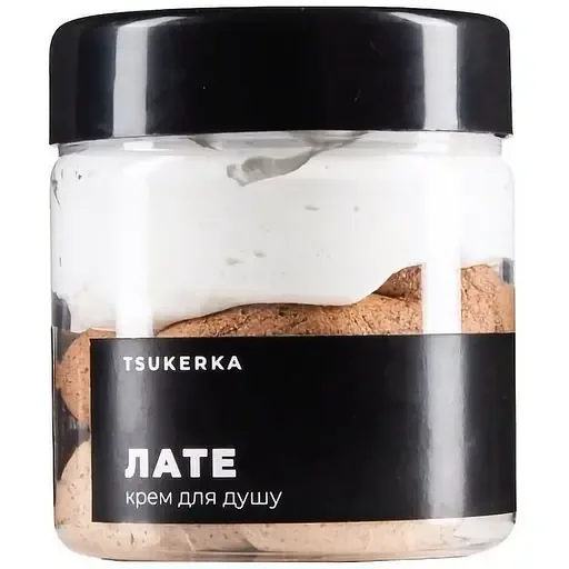 Крем для душу Tsukerka Лате, 150 мл